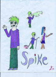 Humanized Spike