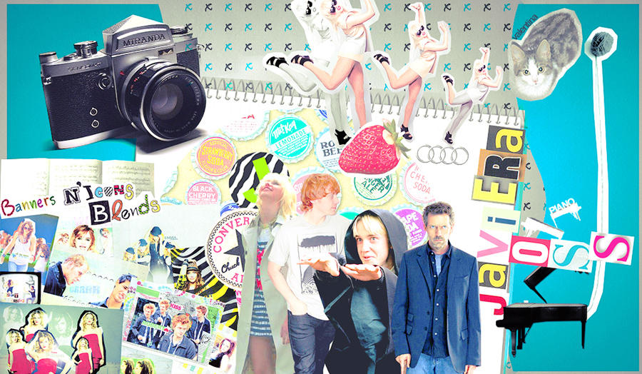 And Collage Deviantart collage by otredeidad on DeviantArt