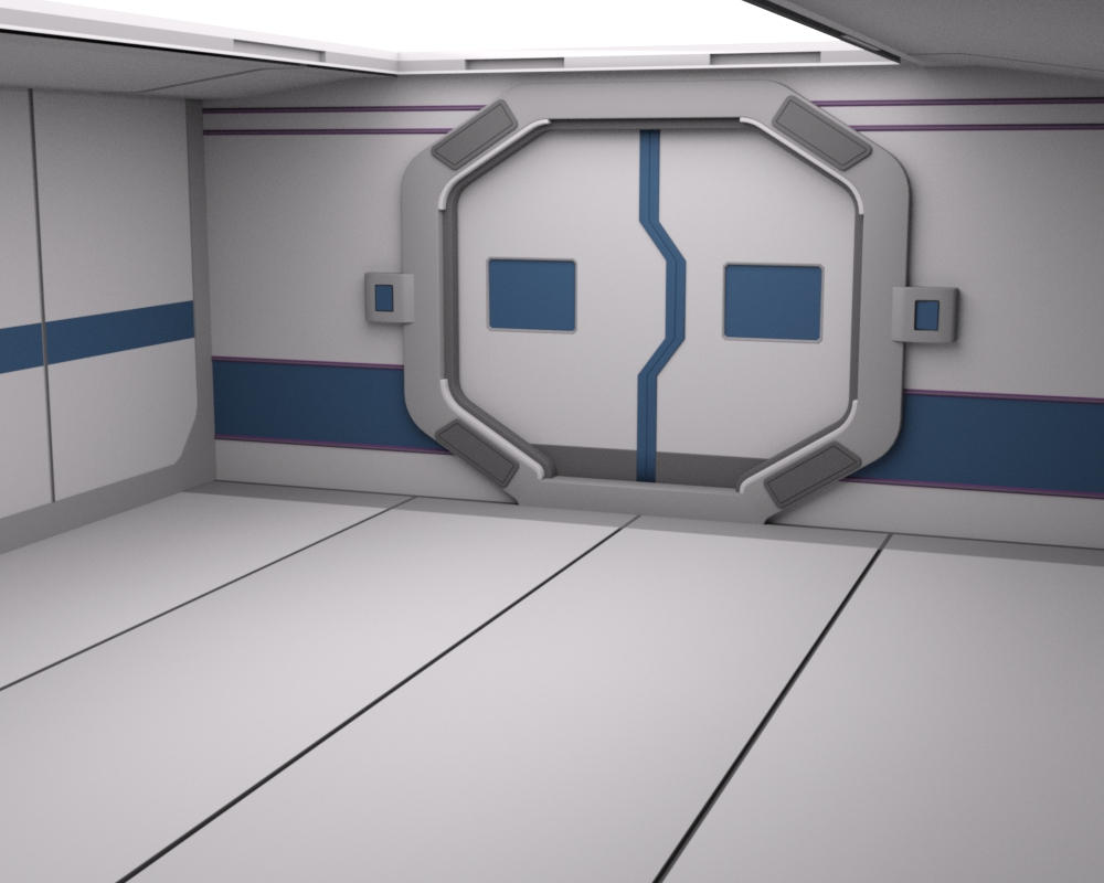 Base Room Test by DocFangrim on DeviantArt