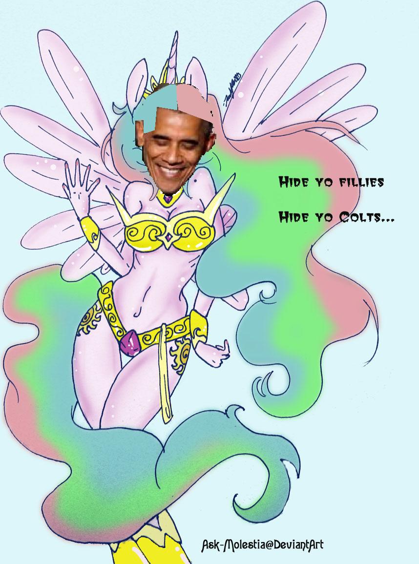 Princess Obama