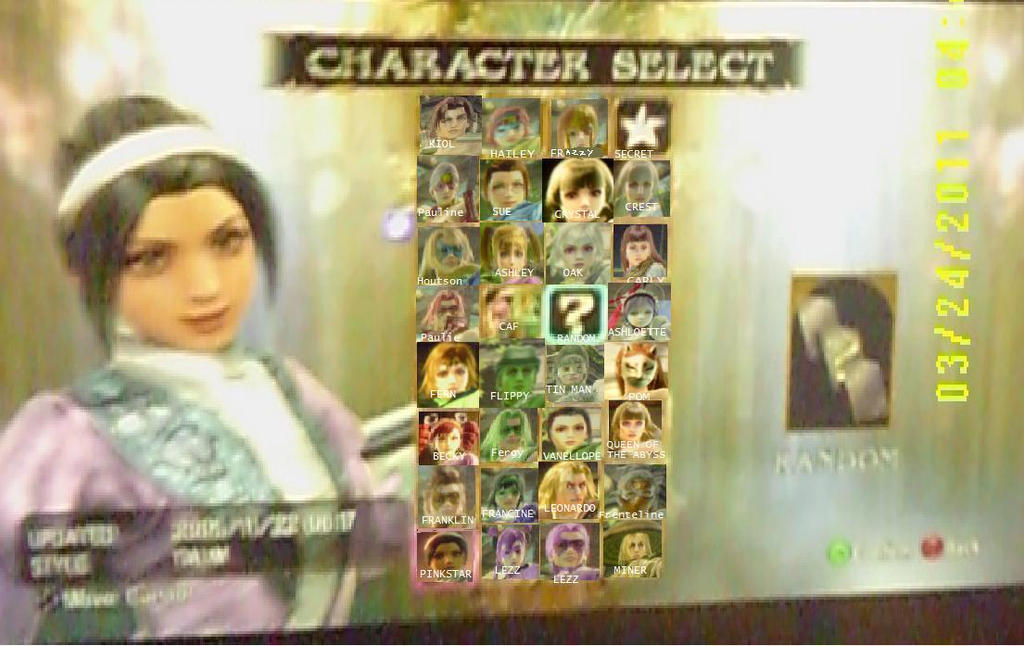 HTF and viva pinata scIV character ROSTER by Jerimyahthewolf on DeviantArt