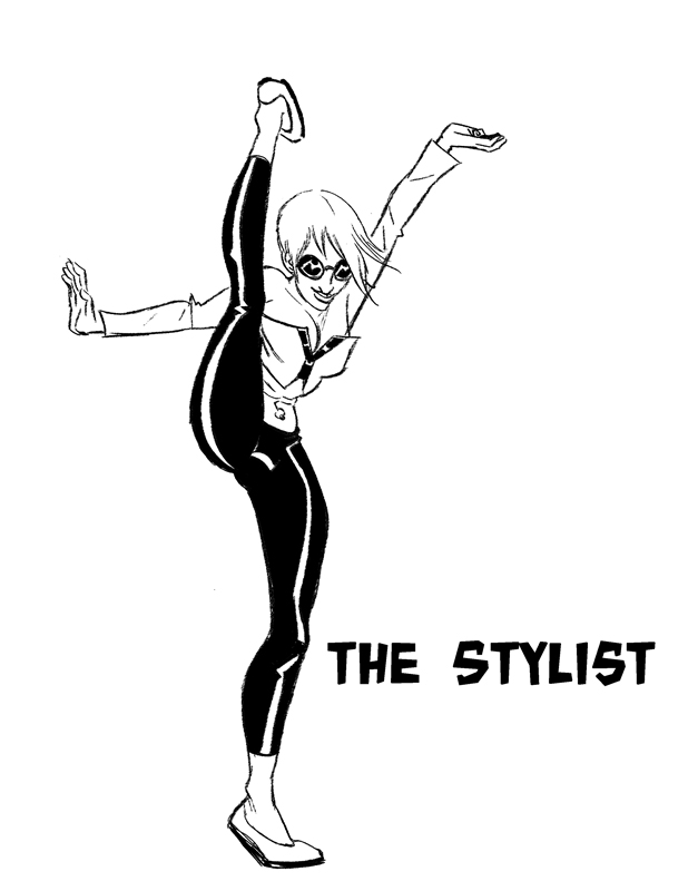 The Stylist