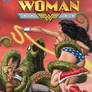 Wonder Woman v2 #86