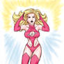 saturn girl