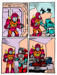 Loss of optimus prime
