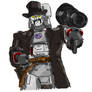 sheriff megatron