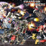 TF battlescene: retro boxart