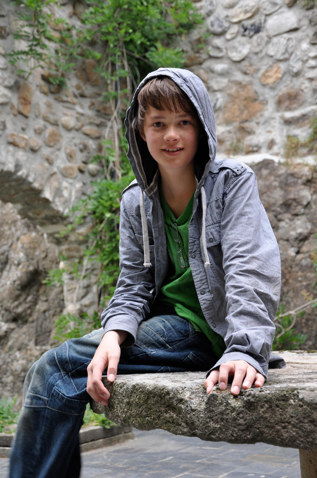 Boy by marcusbeach on DeviantArt