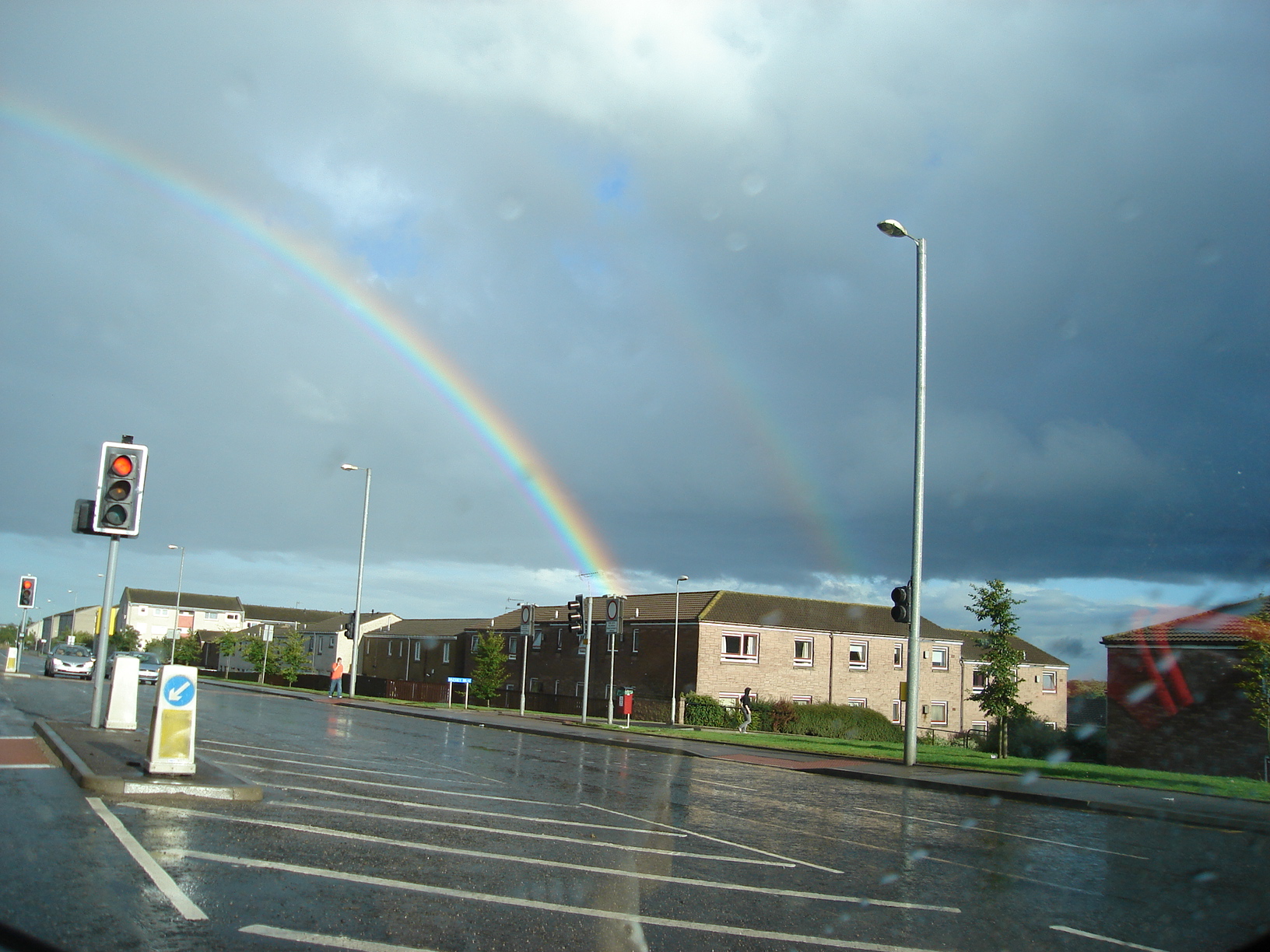 Double Rainbow