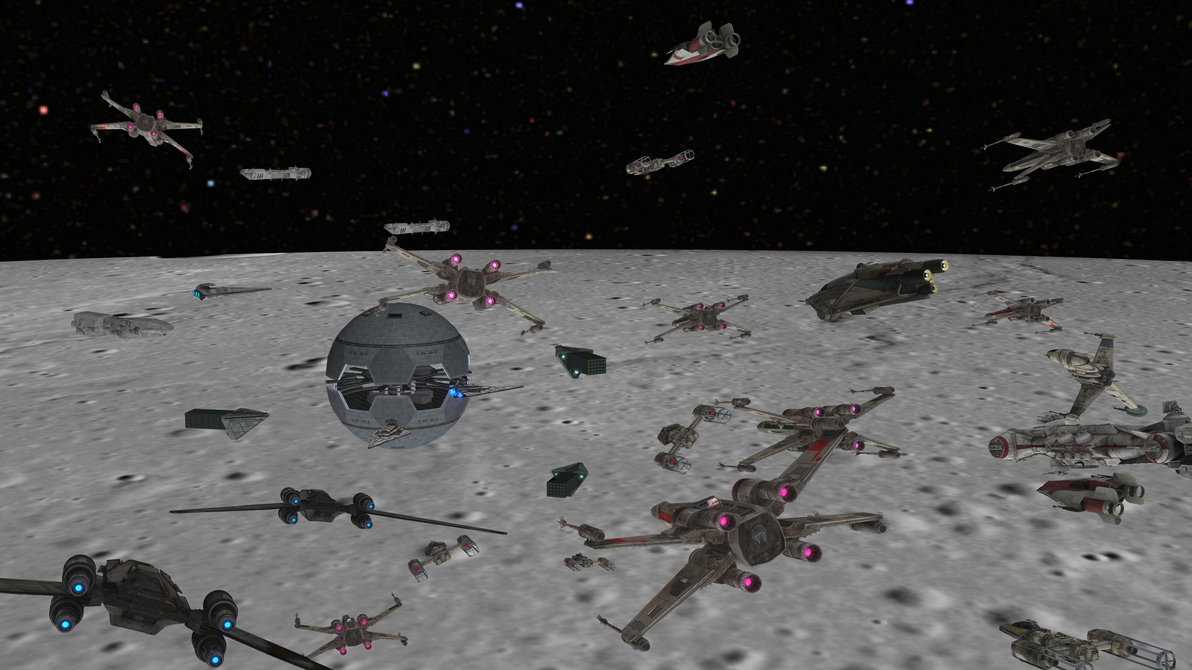 Build Battle Mooon Moon battle by jsdf1015 on DeviantArt