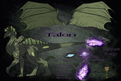 Talon Dragon Ref 2.0