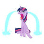 Twilight Sparkle Crying