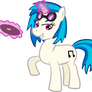 Vinyl Scratch