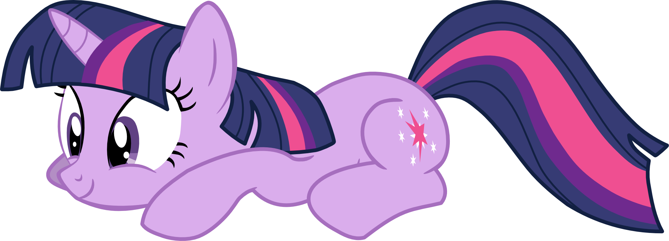 Twilight Sparkle Cute (Unicorn)