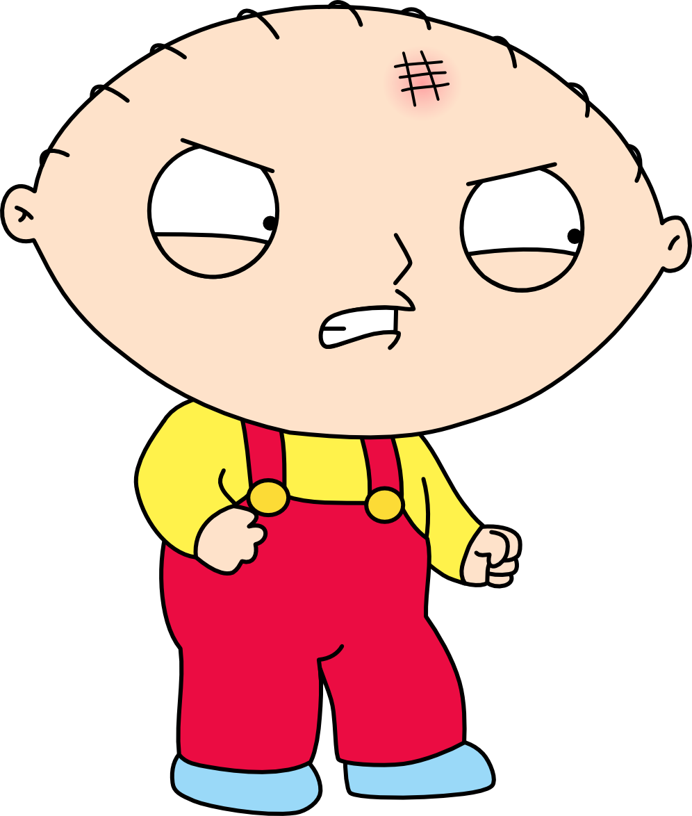Stewie Gone Mad by Mighty355 on DeviantArt