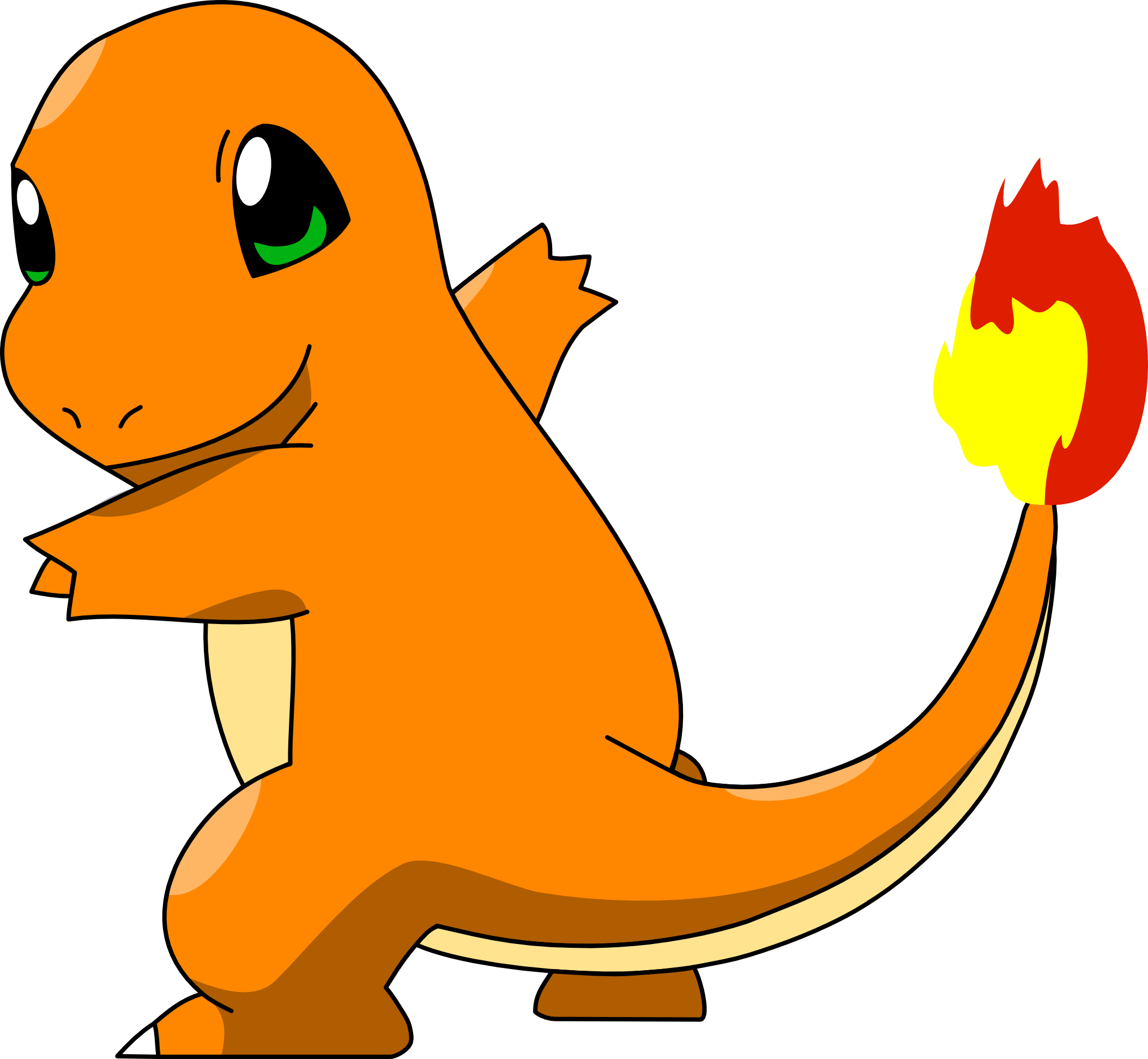 Charmander By MSlash67 Production On DeviantArt