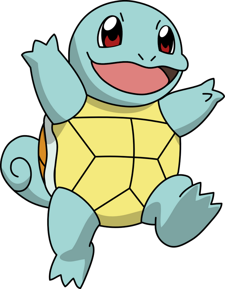 Squirtle by Mighty355 on DeviantArt