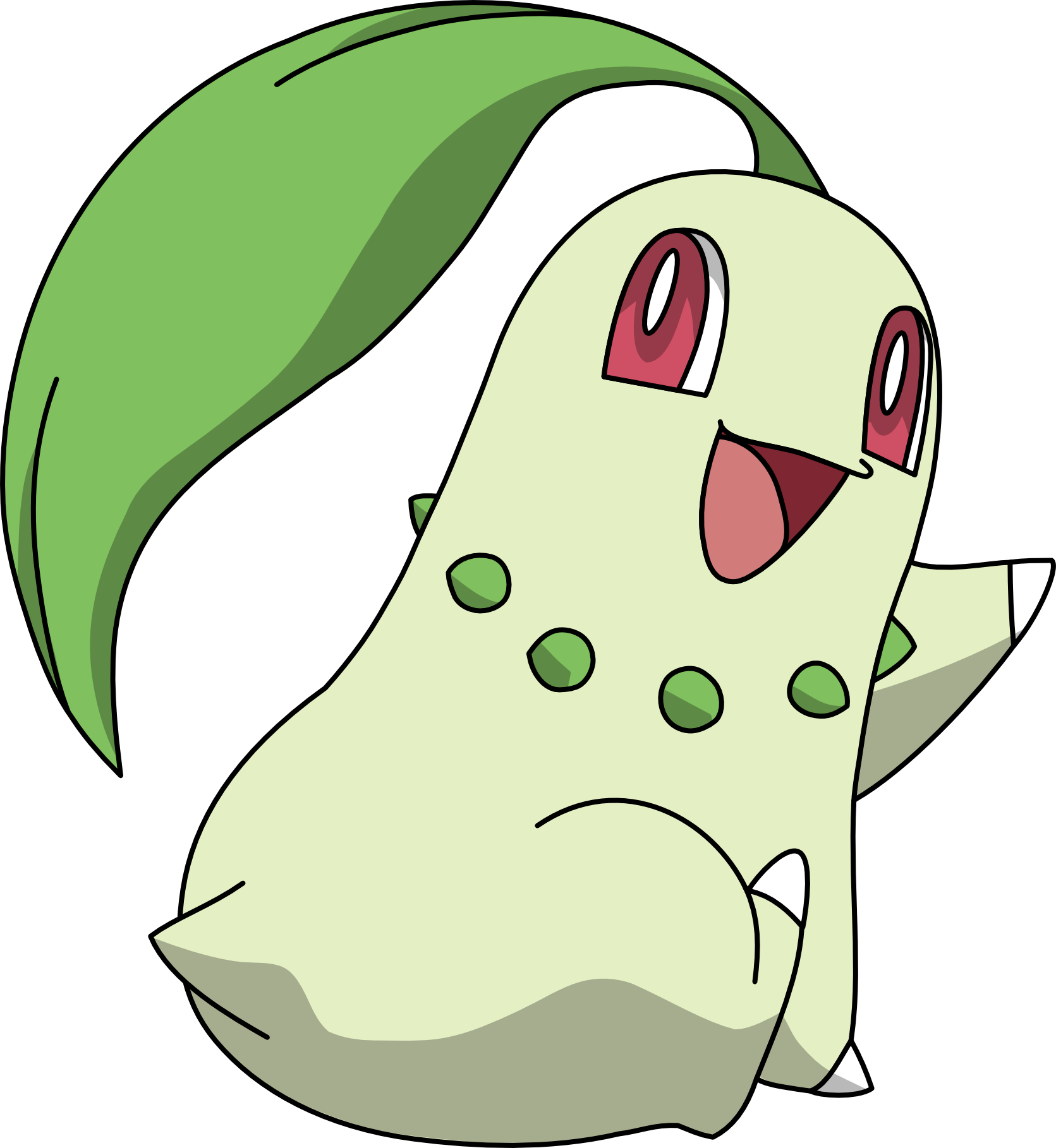 Chikorita