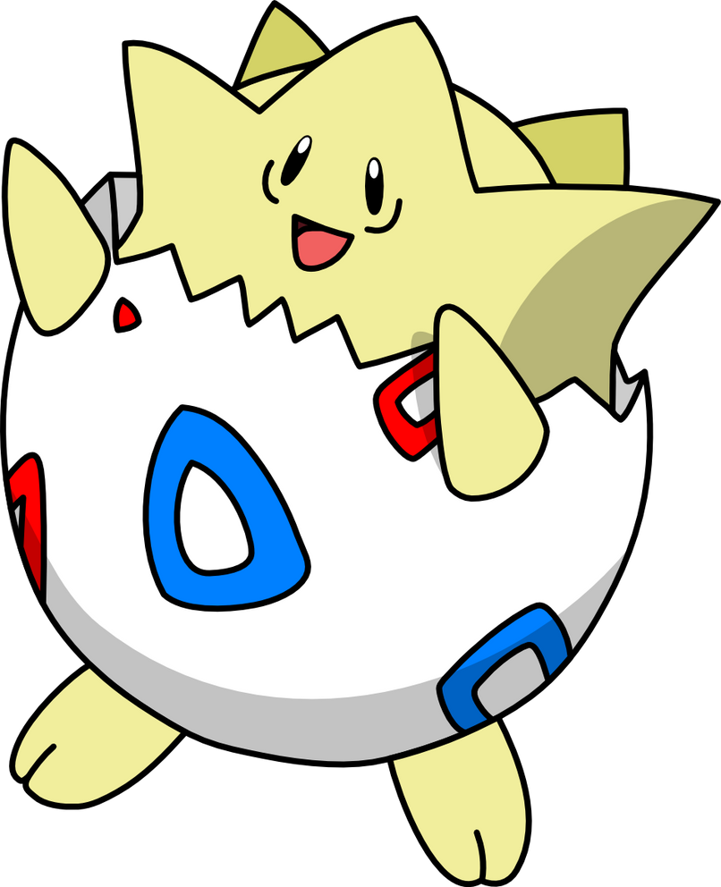 Togepi by MSlash67-Production on DeviantArt