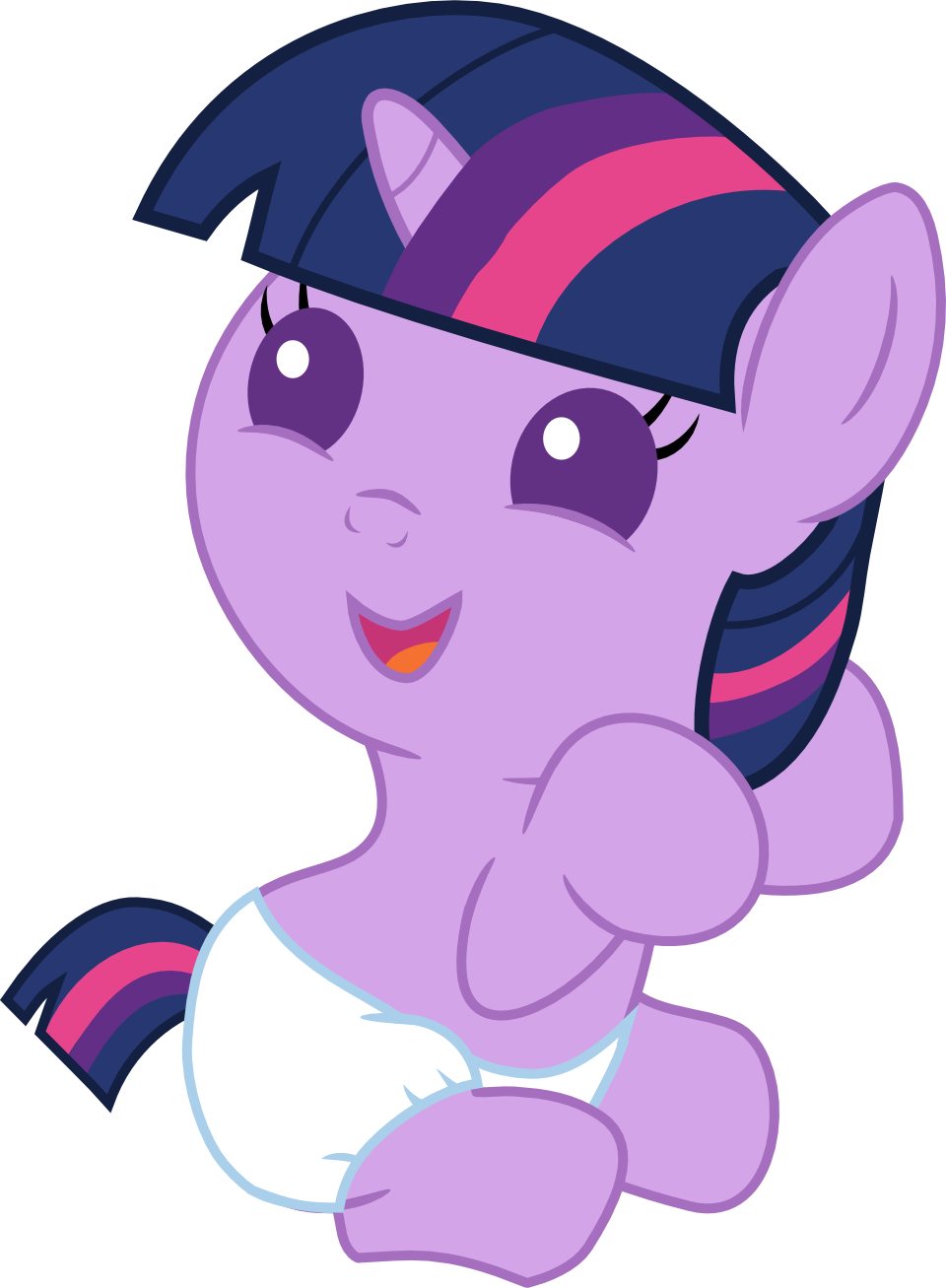 Baby Twilight Sparkle - 03