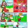 Jump and Loop Rayman Short Comic #01 Page 2