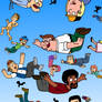 Family Guy Comic Cover A