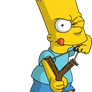 Bart Simpson - 01