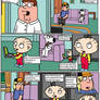 Family Guy Open World of Famous Show Page 2