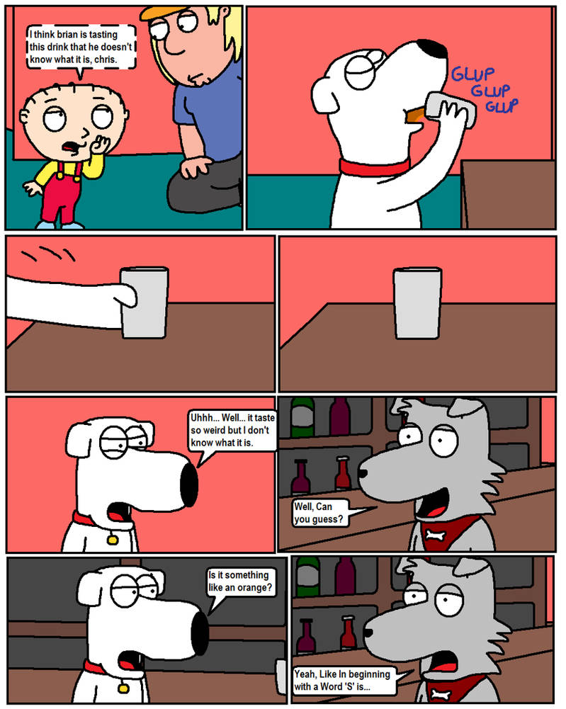 Family Guy Open World of Famous Show Page 16 by Mighty355 on DeviantArt