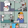 Family Guy Open World of Famous Show Page 37