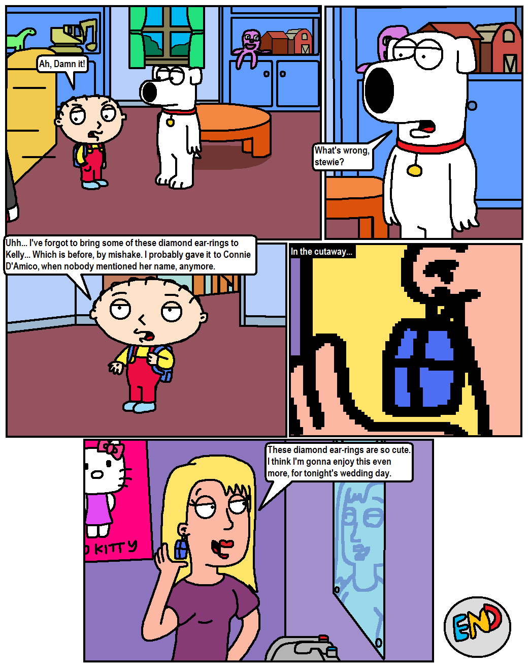 The open world of famous show on Fans-of-Mighty355 - DeviantArt