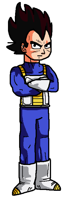 Vegeta in Dragon Ball Evolution by kibasennin on DeviantArt