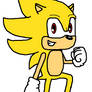 Super Sonic Hedgehog