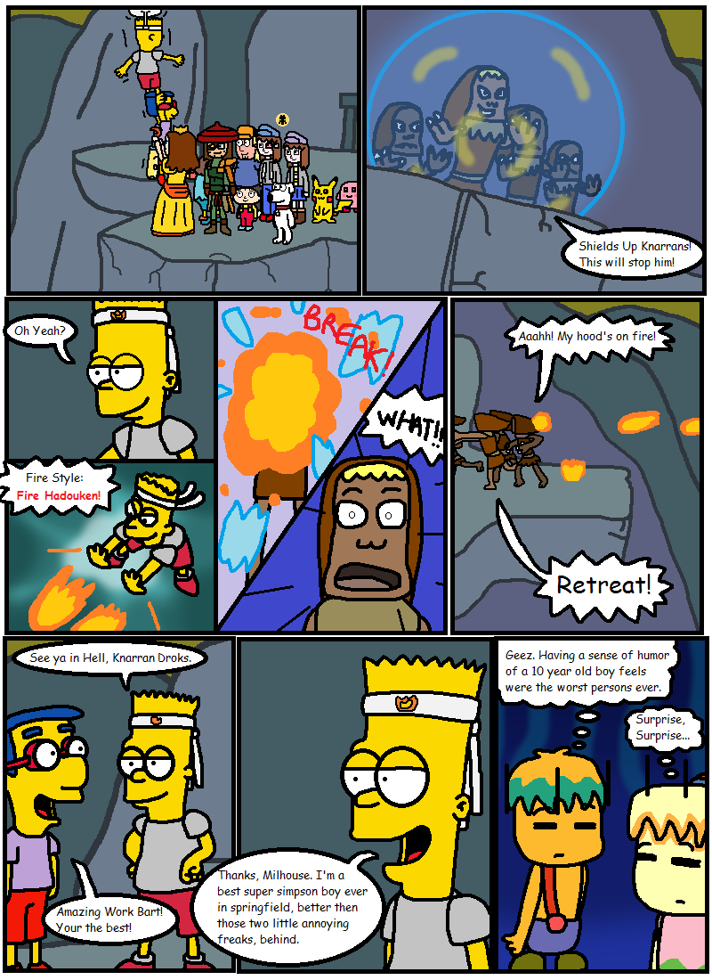 Super Legend Heroes Part 3 Page 35