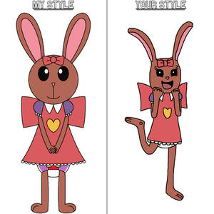 Deviantart Amy The Rabbit Explore the Best Amythebunny Art | DeviantArt