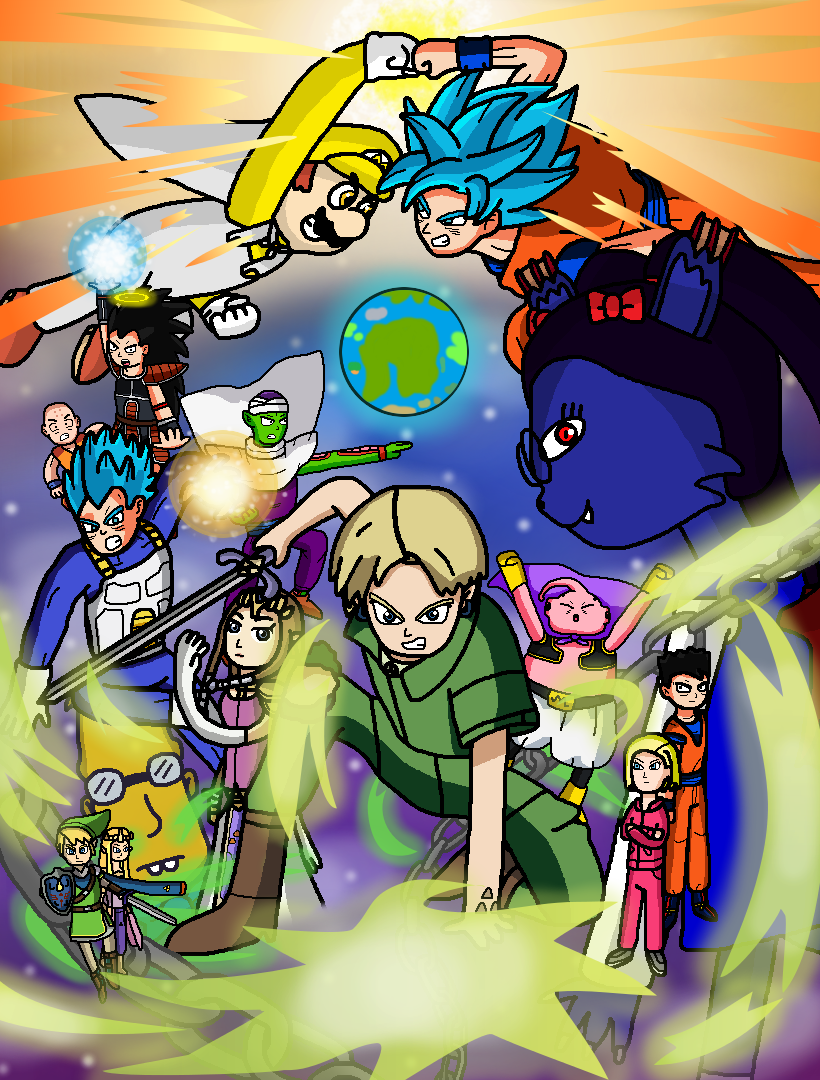 Dragonball Evolution by R0NiN808 on DeviantArt