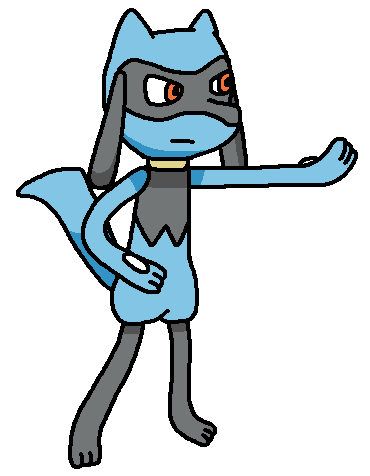 Riolu by MSlash67-Production on DeviantArt