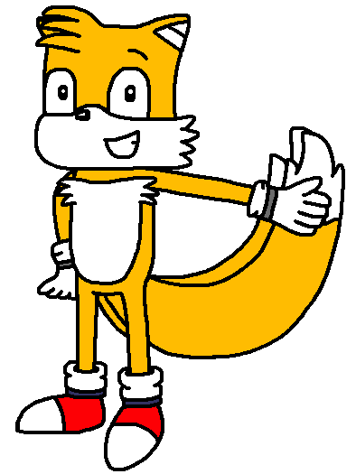Op Tails Tails Classic OVA by MSlash67-Production on DeviantArt