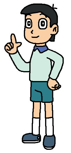 Hidetoshi Dekisugi by MSlash67-Production on DeviantArt