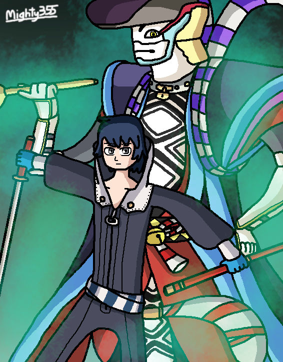 Goemon by MSlash67-Production on DeviantArt