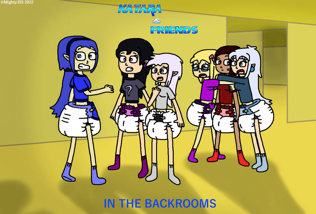 Backrooms Level 94.5 (Fanmade) by TheBobby65 on DeviantArt