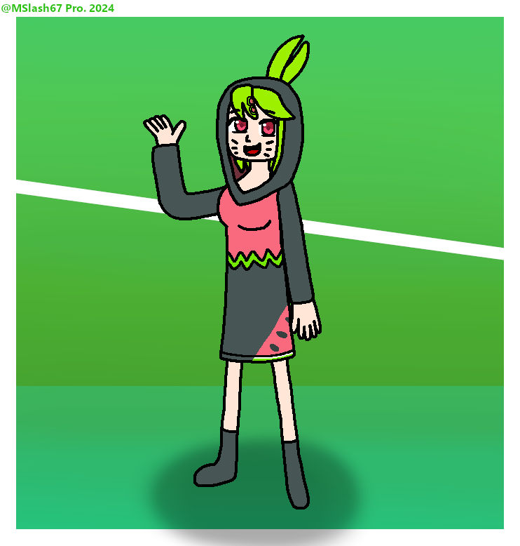Melony by MSlash67-Production on DeviantArt