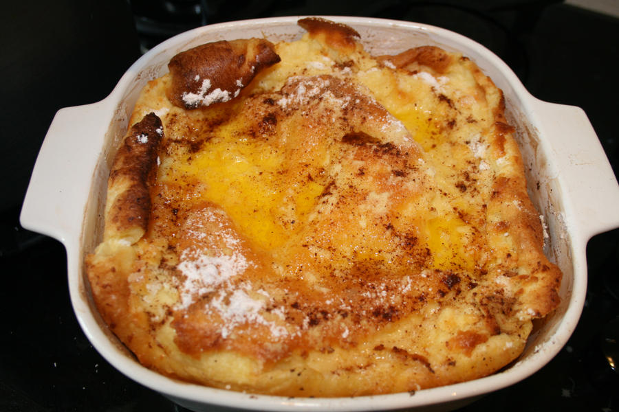 german pancake