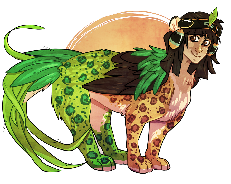 Exoctic by Abrandnewcol0ny on DeviantArt