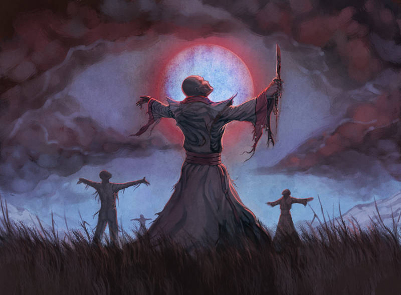 blood cultists by b-nine
