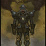 Steampunk --Pawn--