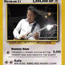 Herman li card