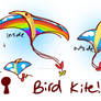 bird kite!