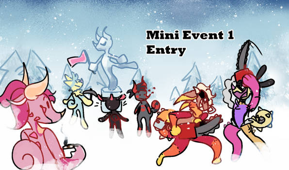 Winter Event(Mini) Chimereon Entry