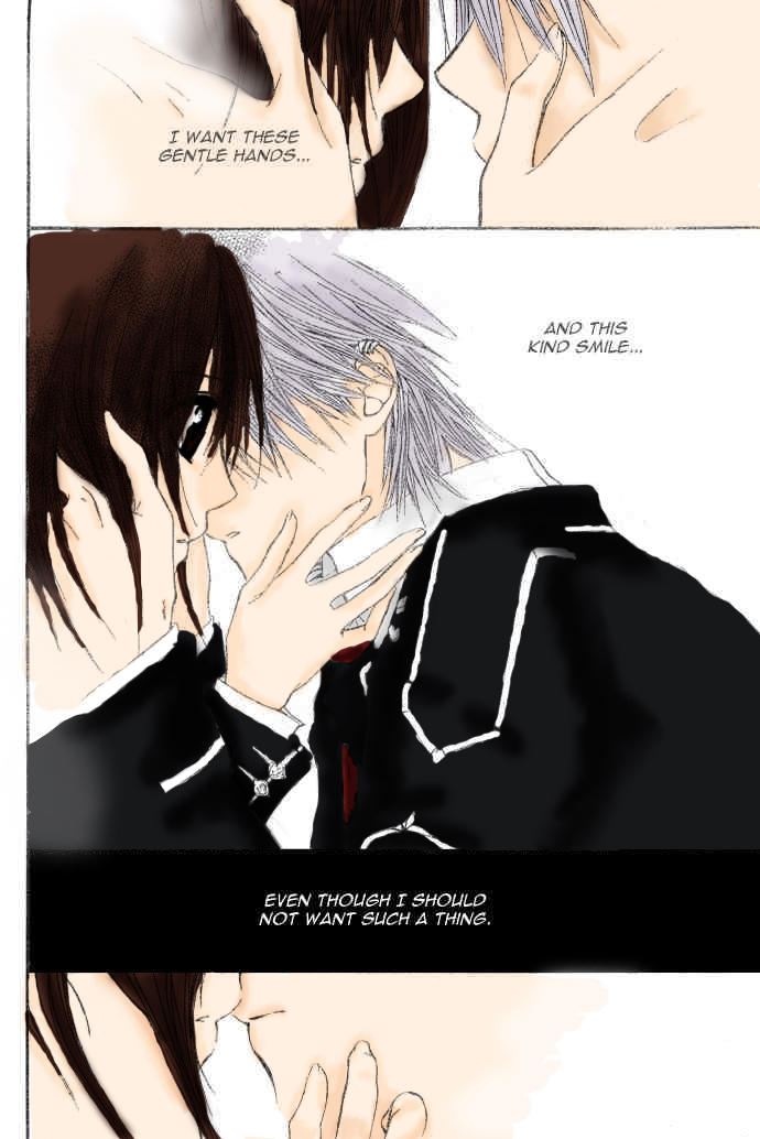 Vampire Knight Does Yuki End Up With Zero - Draw-insight